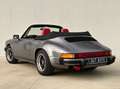 Porsche 911 Carrera 3.2 CABRIO COLORE SU CAMPIONE Grau - thumbnail 3