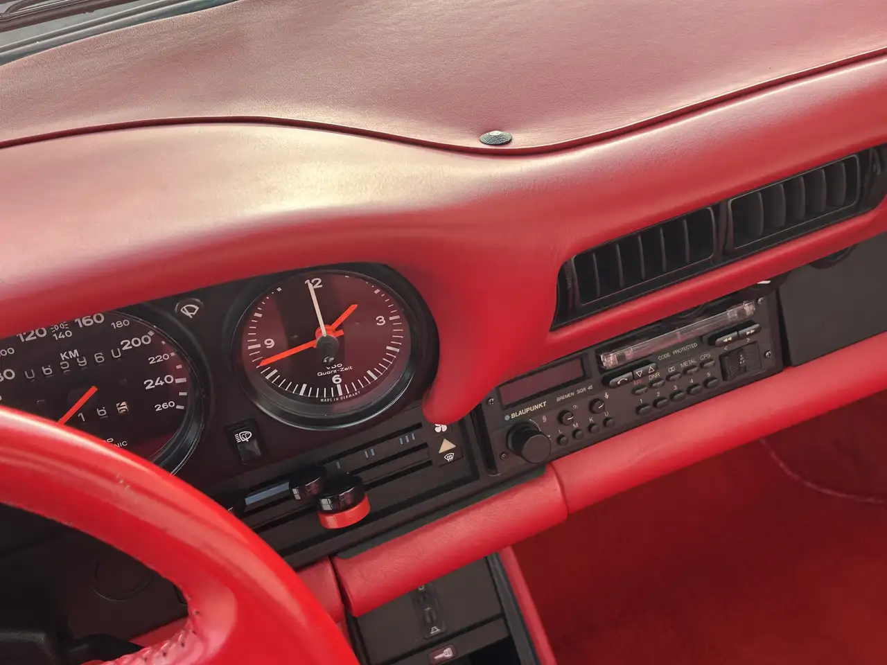 Porsche 911 Carrera 3.2 CABRIO COLORE SU CAMPIONE, foto 9