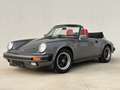 Porsche 911 Carrera 3.2 CABRIO COLORE SU CAMPIONE Grau - thumbnail 2