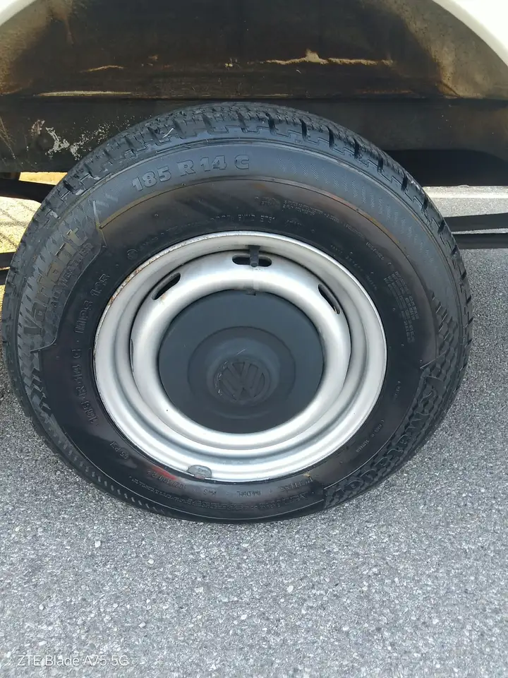 Volkswagen LT 9 posti, foto 8