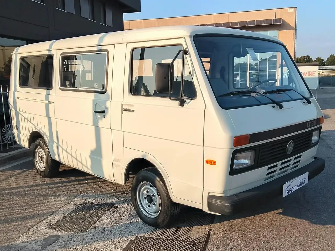 Volkswagen LT 9 posti, foto 3