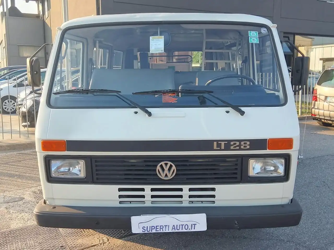 Volkswagen LT 9 posti, foto 4