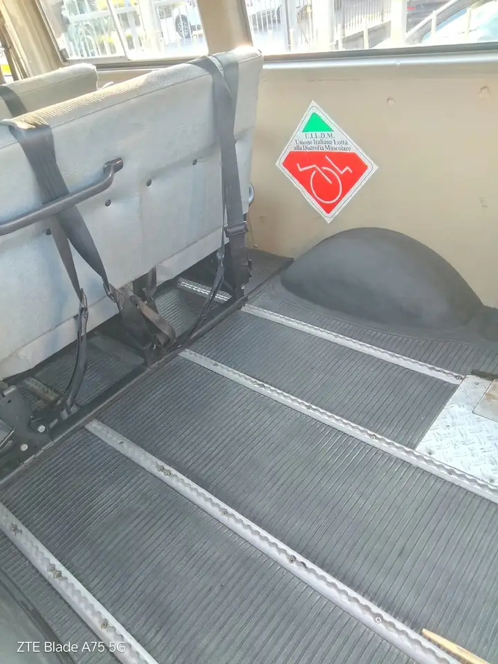 Volkswagen LT 9 posti, foto 9
