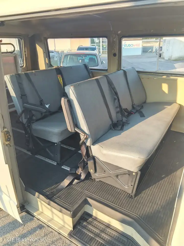 Volkswagen LT 9 posti, foto 6
