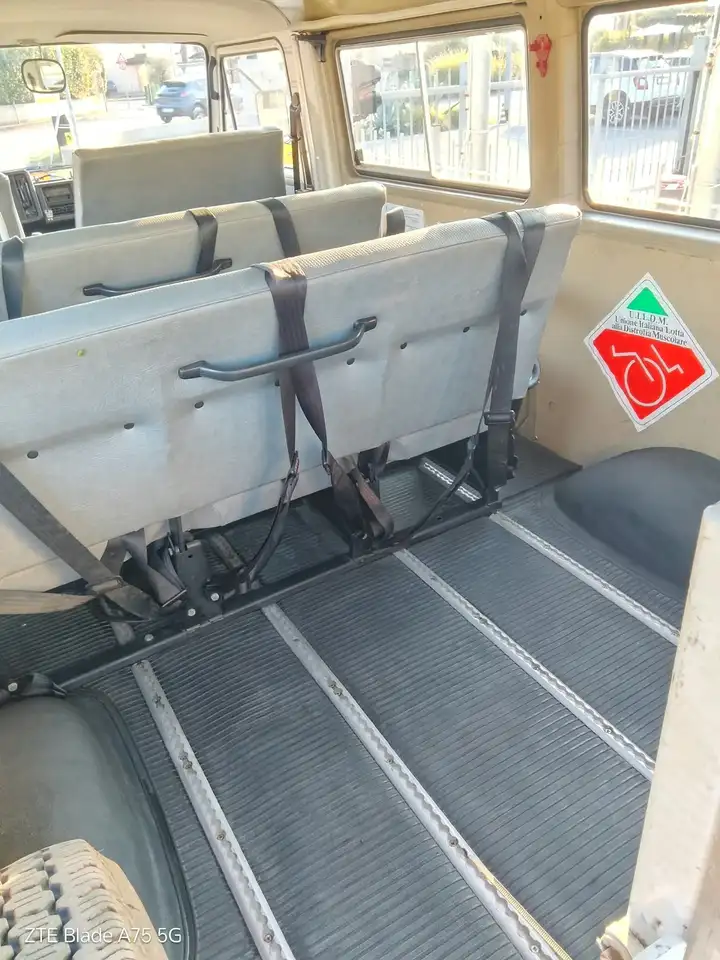 Volkswagen LT 9 posti, foto 10