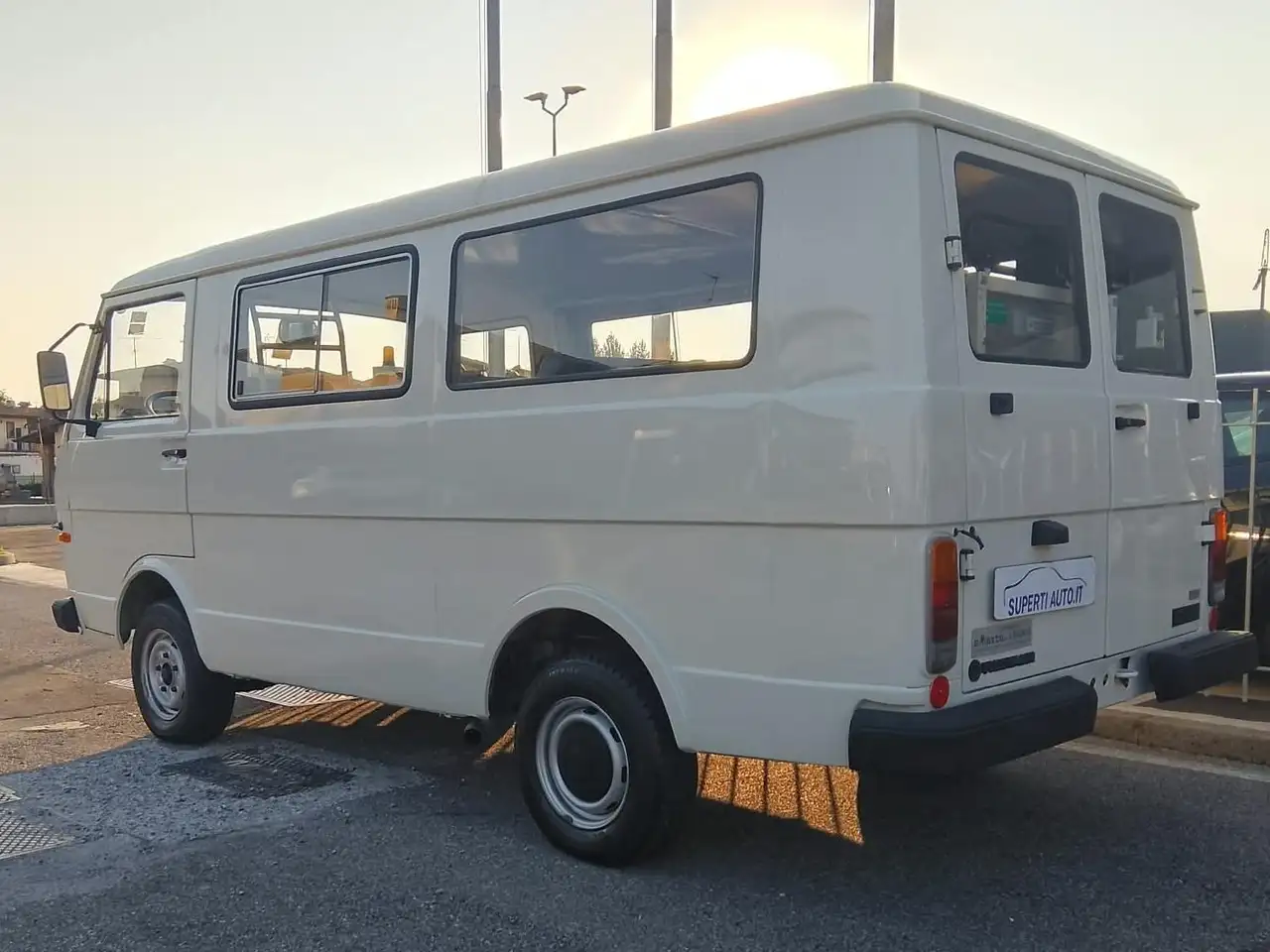 Volkswagen LT 9 posti, foto 2
