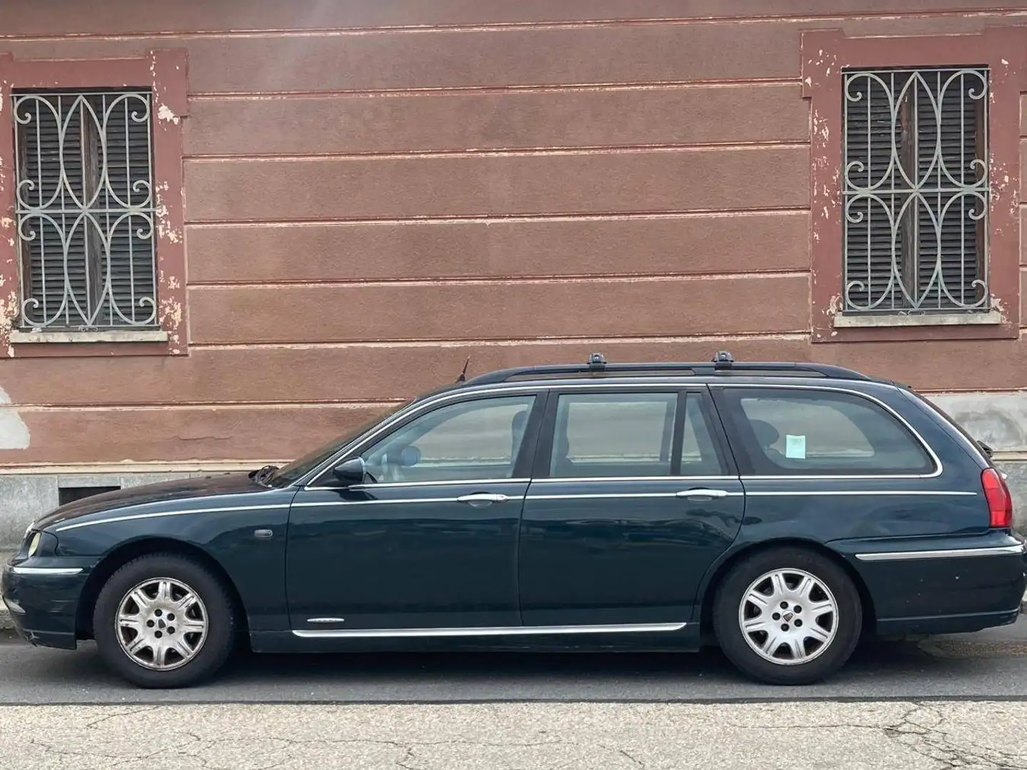Rover 75 75 Tourer 2.0 cdt Classic Blau - 2