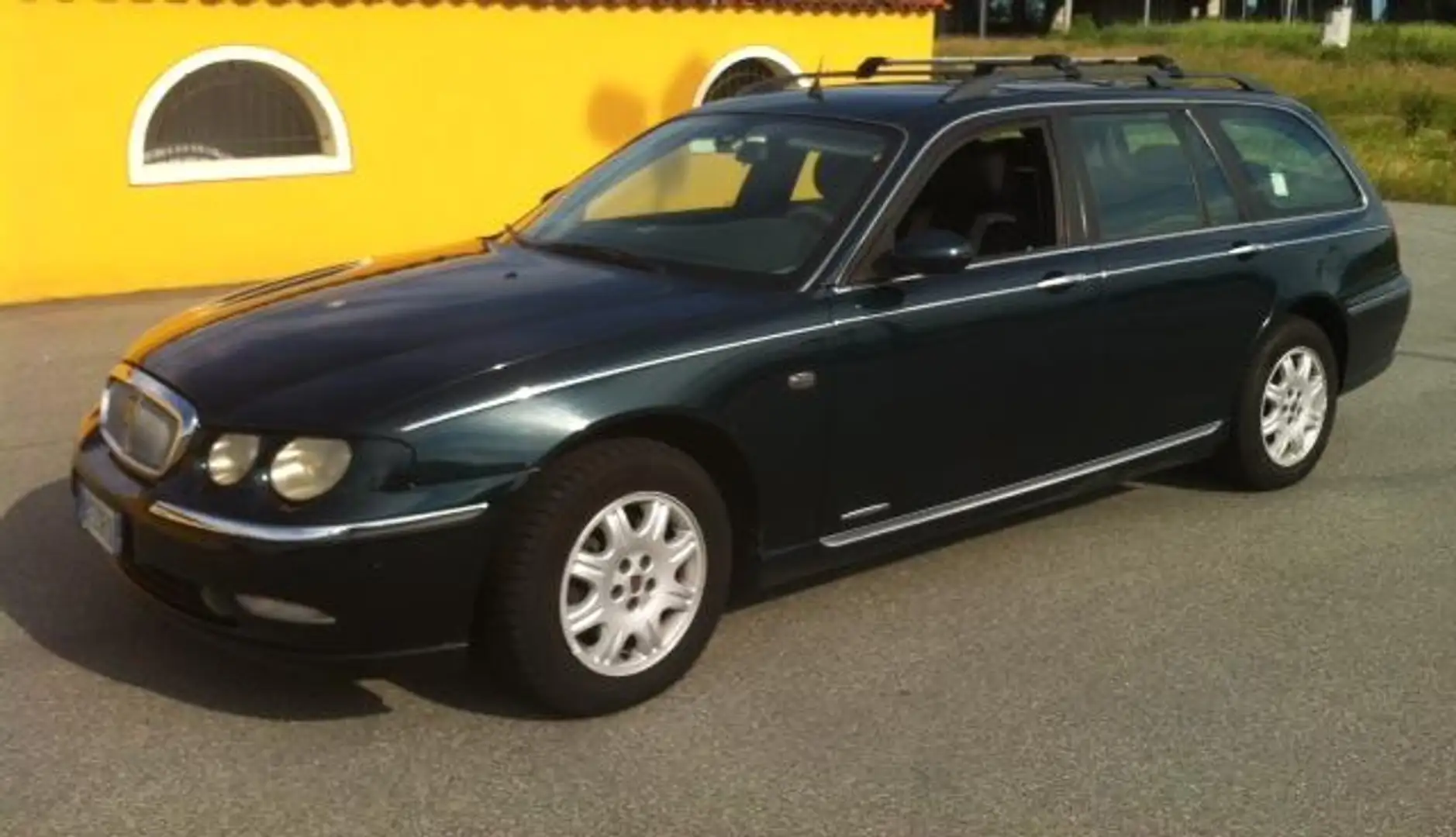 Rover 75 75 Tourer 2.0 cdt Classic Blau - 1