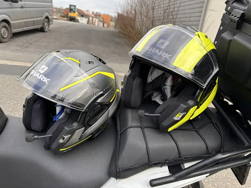 Benelli TRK 502 - foto 7