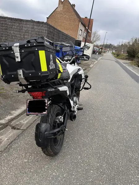 Benelli TRK 502 - foto 5