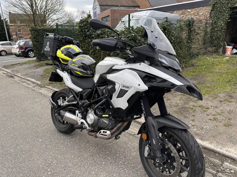 Benelli TRK 502 - foto 3