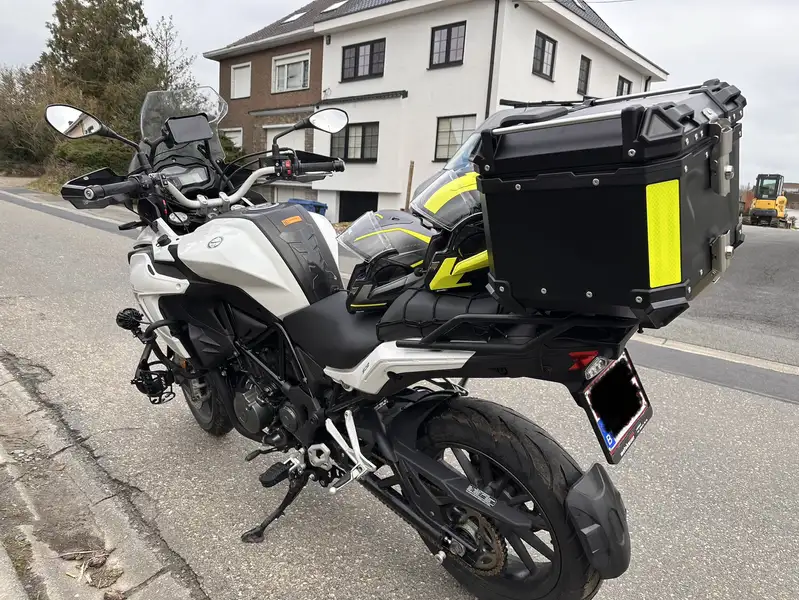 Benelli TRK 502 - foto 4