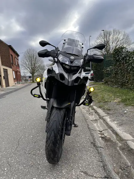 Benelli TRK 502 - foto 2