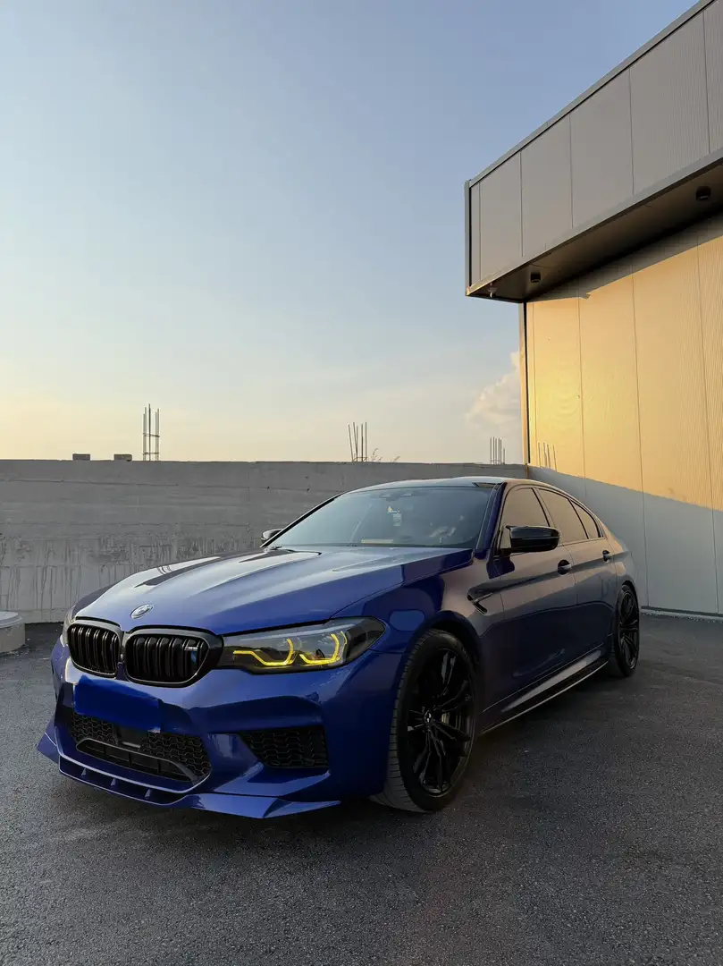 BMW M5 F90 🔥 - 1