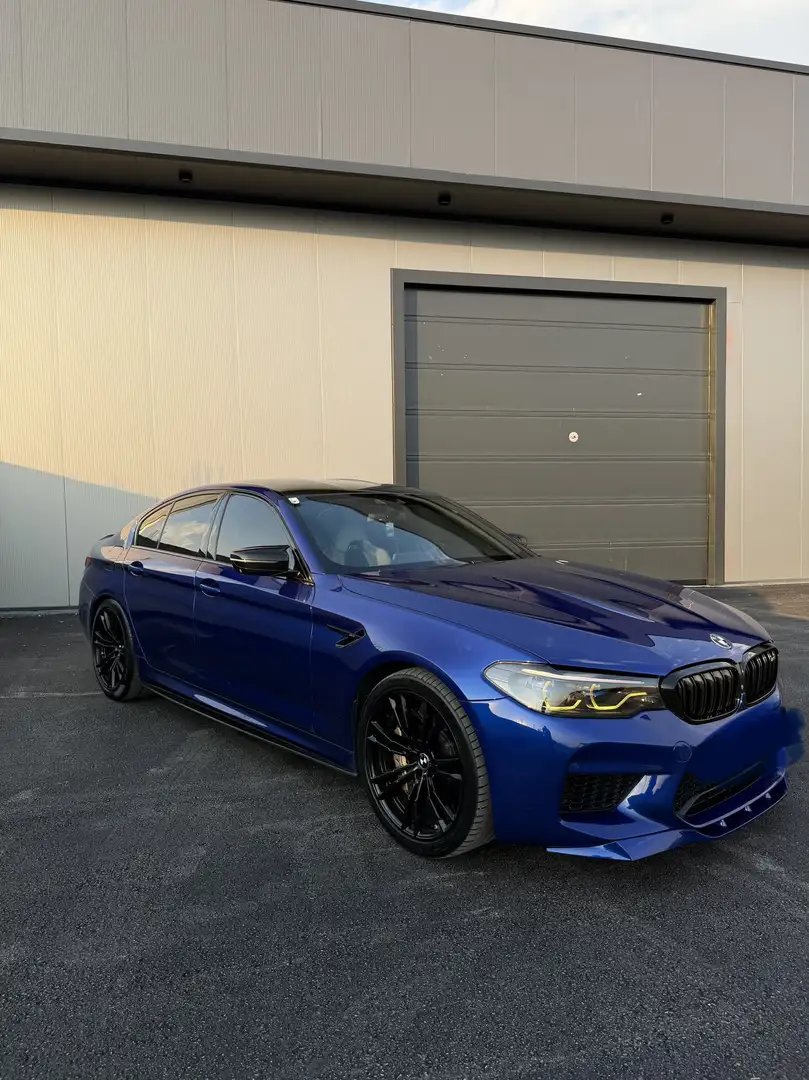 BMW M5 F90 🔥 - 2