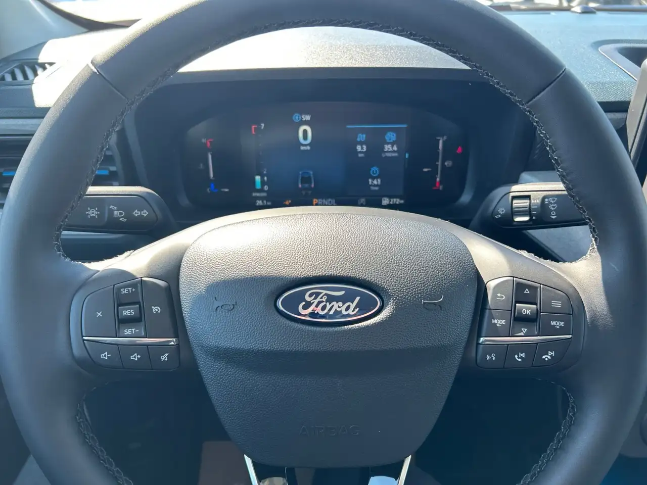Ford Maverick снимка Ford Maverick