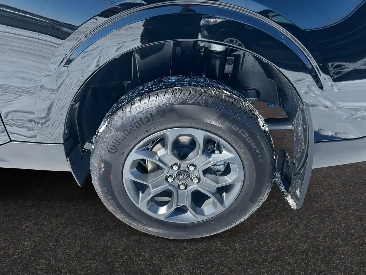 Ford Maverick снимка Ford Maverick