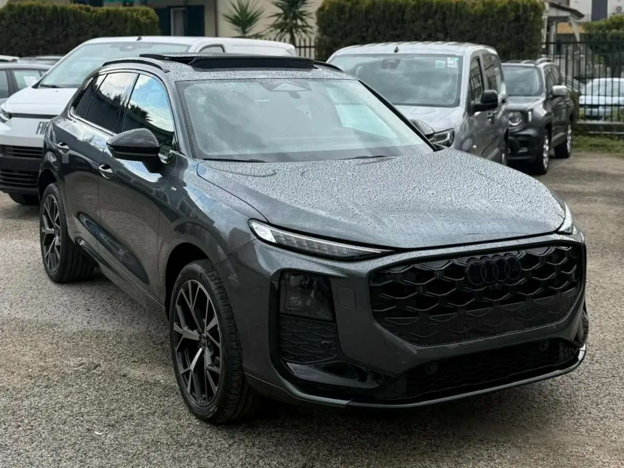Audi Q3 2026