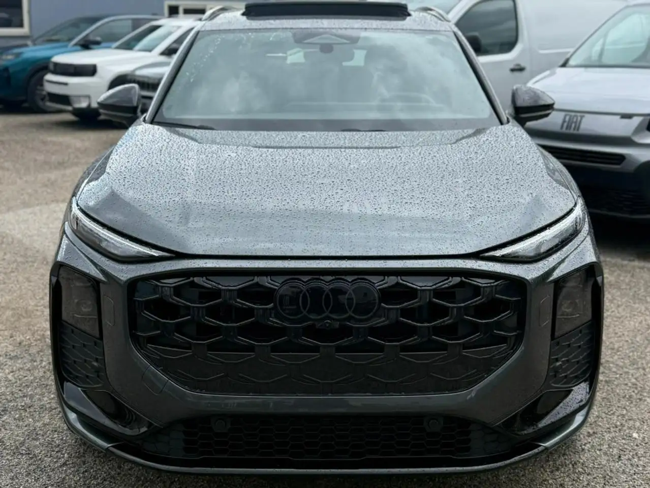 Audi Q3 2026