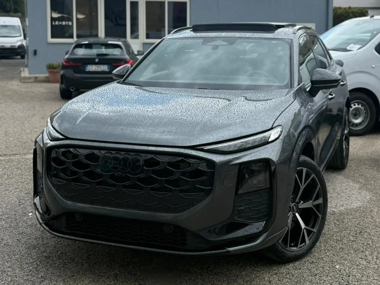 Audi Q3 2026