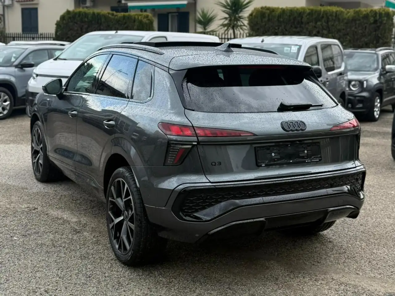 Audi Q3 2026