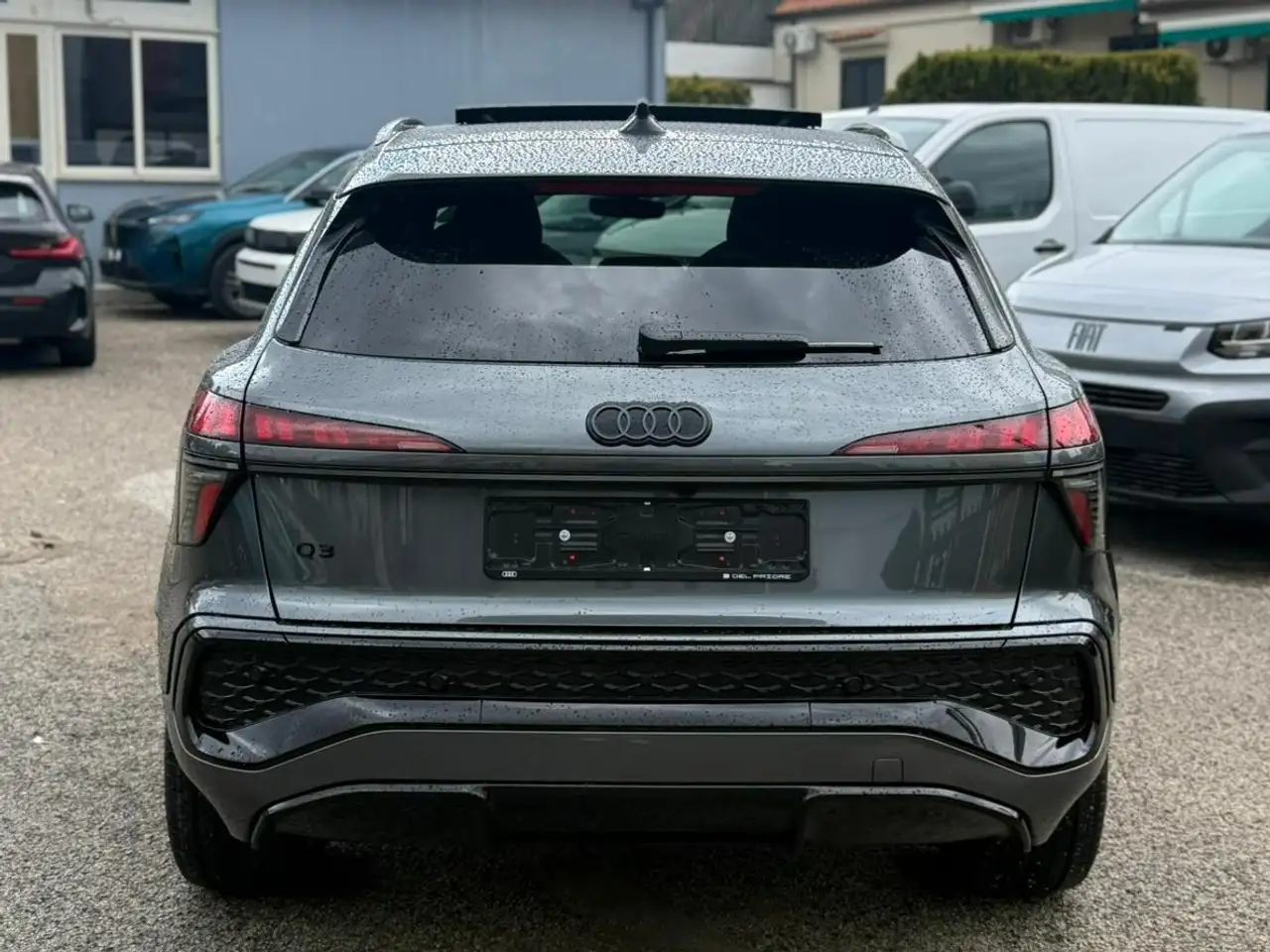 Audi Q3 2026