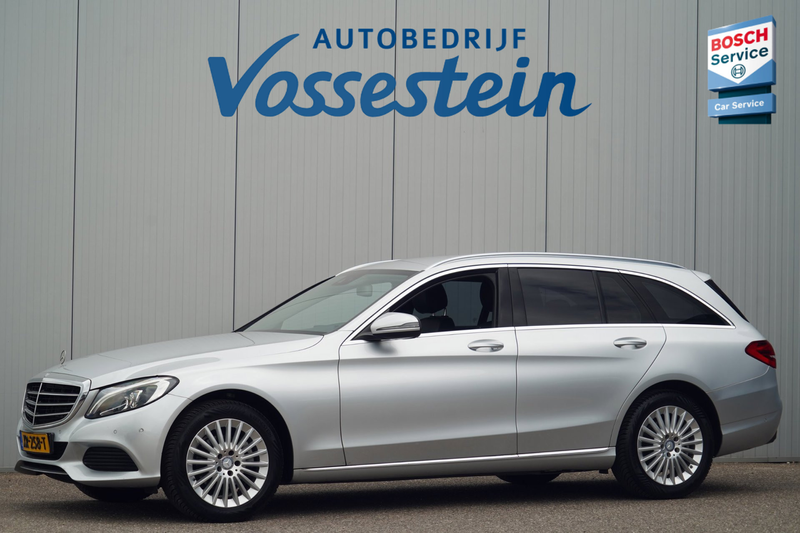 Mercedes-Benz C 180 Estate Lease Edition / Elek. Trekhaak / Cruise / C