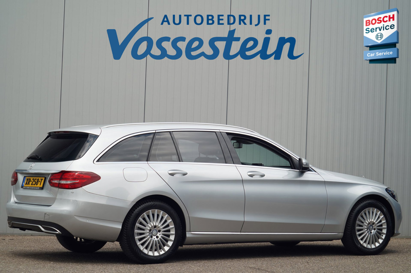 Mercedes-Benz C 180 Estate Lease Edition / Elek. Trekhaak / Cruise / C — photo 2
