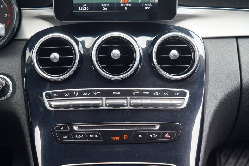 Mercedes-Benz C 180 Estate Lease Edition / Elek. Trekhaak / Cruise / C — photo 14