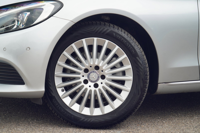 Mercedes-Benz C 180 Estate Lease Edition / Elek. Trekhaak / Cruise / C — photo 3