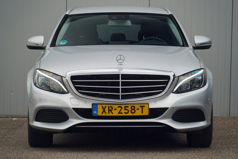Mercedes-Benz C 180 Estate Lease Edition / Elek. Trekhaak / Cruise / C — photo 22