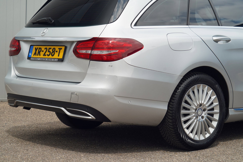 Mercedes-Benz C 180 Estate Lease Edition / Elek. Trekhaak / Cruise / C — photo 25