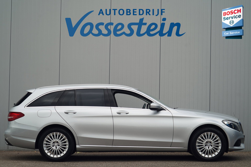 Mercedes-Benz C 180 Estate Lease Edition / Elek. Trekhaak / Cruise / C — photo 29