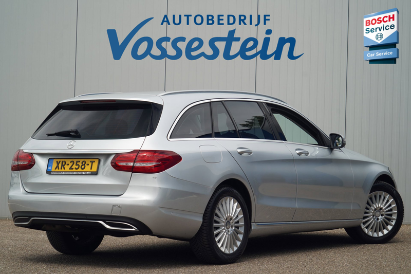 Mercedes-Benz C 180 Estate Lease Edition / Elek. Trekhaak / Cruise / C — photo 9