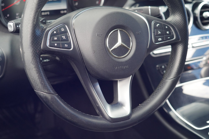 Mercedes-Benz C 180 Estate Lease Edition / Elek. Trekhaak / Cruise / C — photo 11