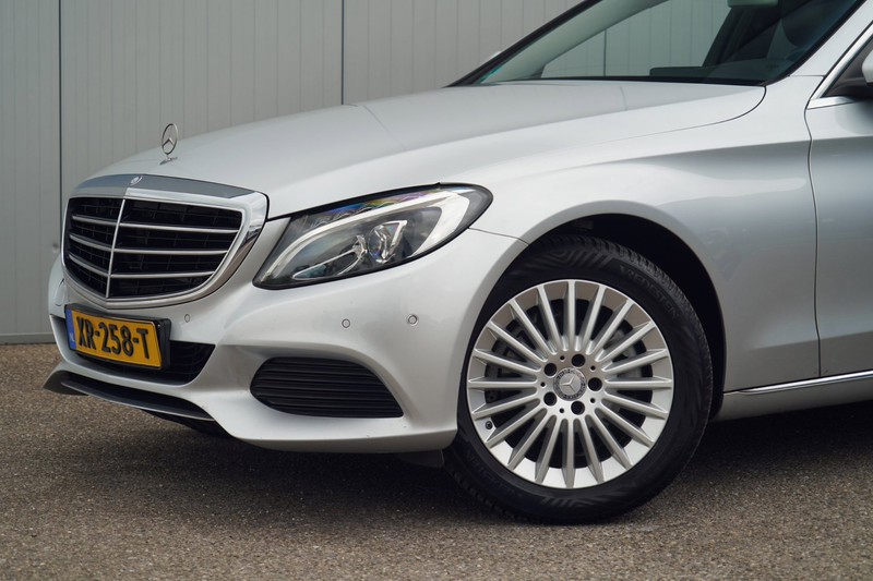 Mercedes-Benz C 180 Estate Lease Edition / Elek. Trekhaak / Cruise / C — photo 24