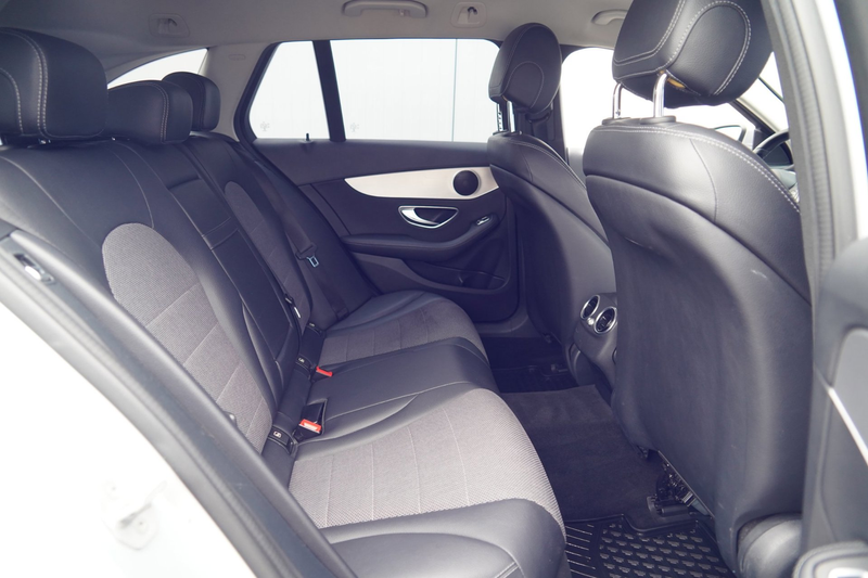Mercedes-Benz C 180 Estate Lease Edition / Elek. Trekhaak / Cruise / C — photo 7