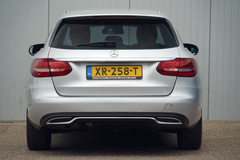 Mercedes-Benz C 180 Estate Lease Edition / Elek. Trekhaak / Cruise / C — photo 23