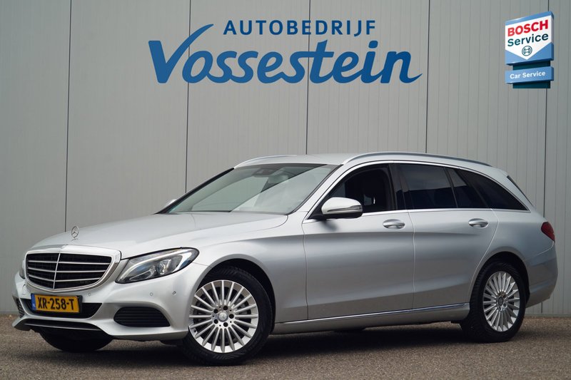 Mercedes-Benz C 180 Estate Lease Edition / Elek. Trekhaak / Cruise / C — photo 8