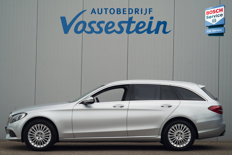 Mercedes-Benz C 180 Estate Lease Edition / Elek. Trekhaak / Cruise / C — photo 28