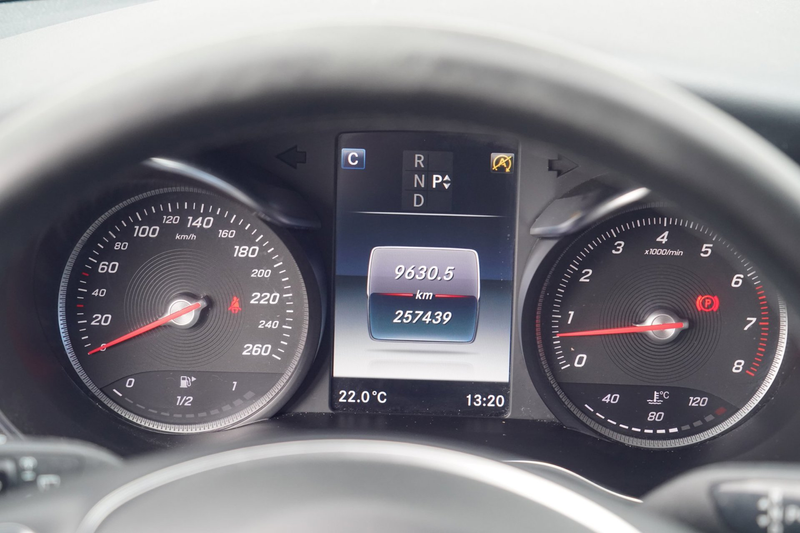 Mercedes-Benz C 180 Estate Lease Edition / Elek. Trekhaak / Cruise / C — photo 12