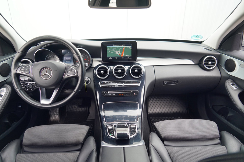 Mercedes-Benz C 180 Estate Lease Edition / Elek. Trekhaak / Cruise / C — photo 10