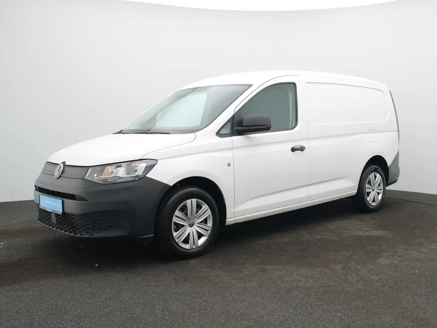 Volkswagen Caddy Maxi EcoProfi 2.0 TDI / App, PDC Weiß - 2