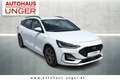 Ford Focus Turnier 1,0 EcoBoost Hybrid ST-Line Weiß - thumbnail 3