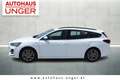 Ford Focus Turnier 1,0 EcoBoost Hybrid ST-Line Weiß - thumbnail 4