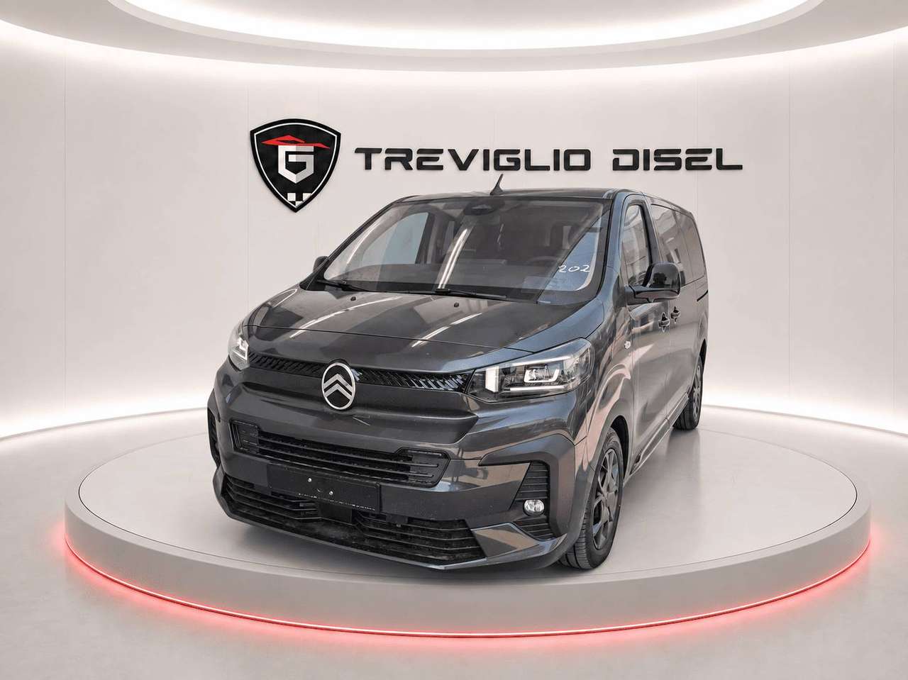 Citroen Spacetourer 2.0 BLUEHDI 180 CV EAT8 XL 9 POSTI KM ZERO