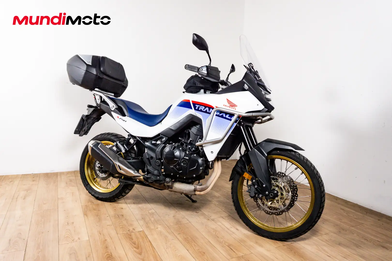 Honda XL 750 Transalp - 2