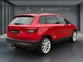 Skoda Karoq Style 4x4 Navi Standh. AHK LED Memory Rojo - thumbnail 14