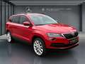 Skoda Karoq Style 4x4 Navi Standh. AHK LED Memory Rojo - thumbnail 19