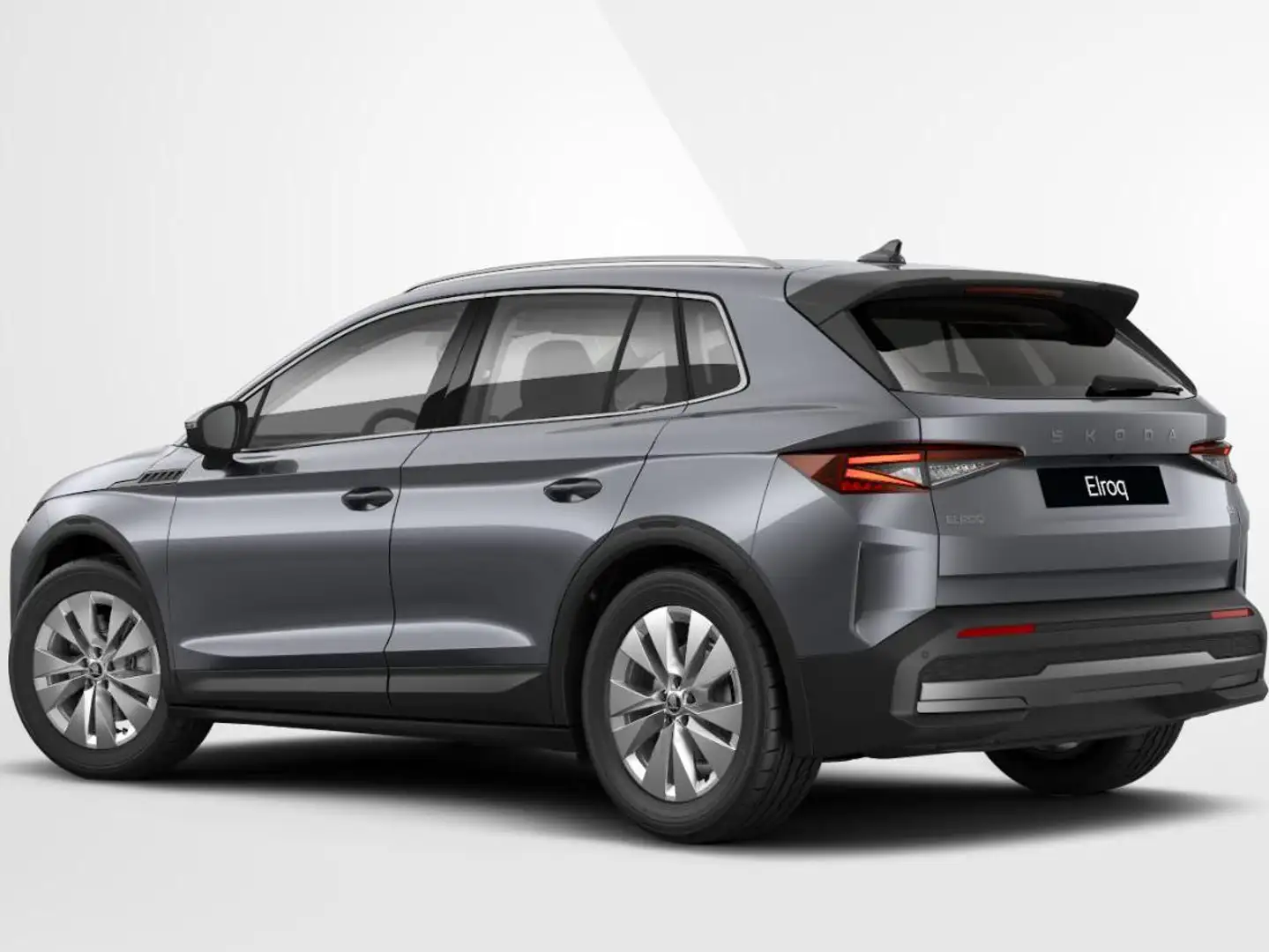 Skoda Elroq Business Edition Tour 85 | 286PK | Stoelverwarming Gris - 2
